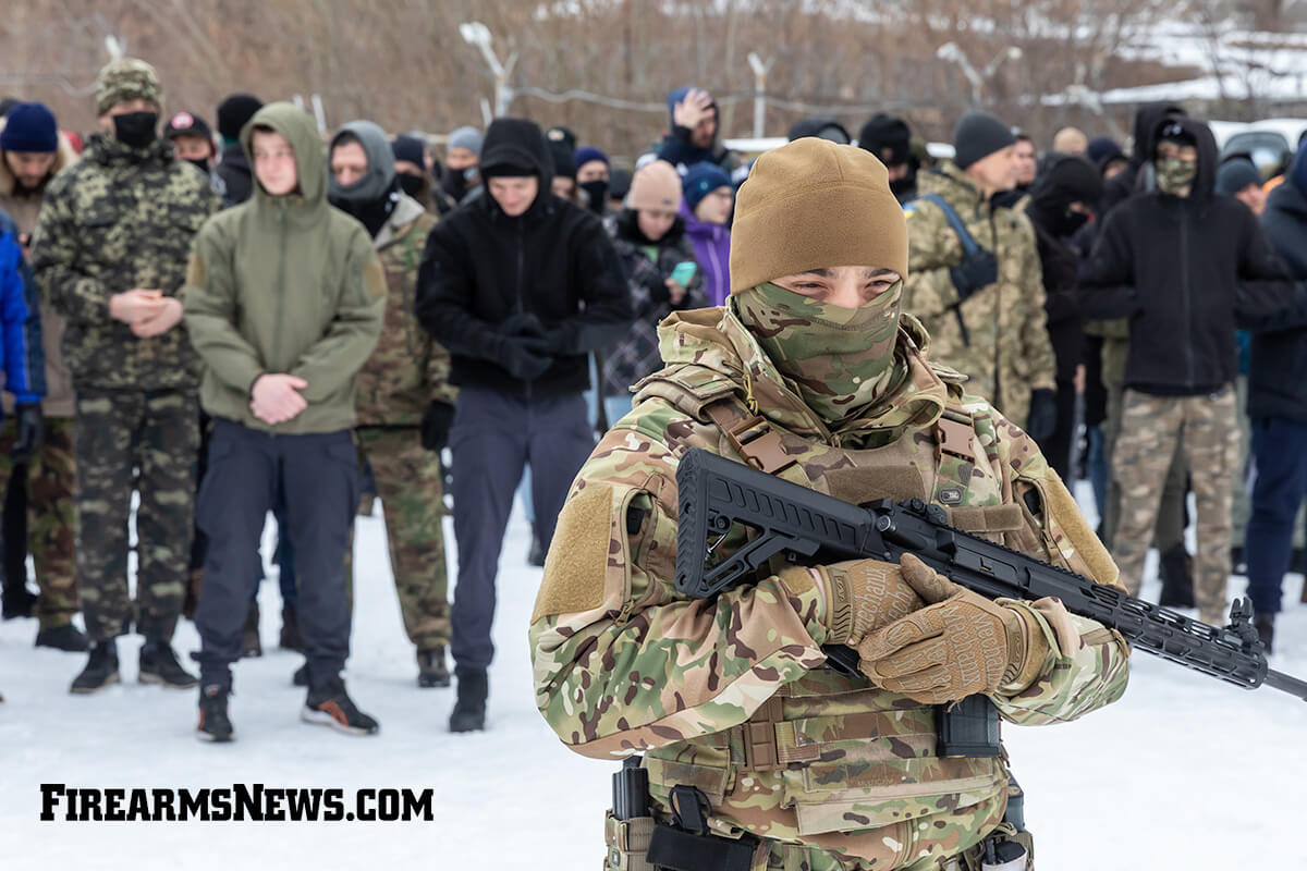 Russian Outrages in Ukraine Prove Need for Armed Populace, Says CCRKBA